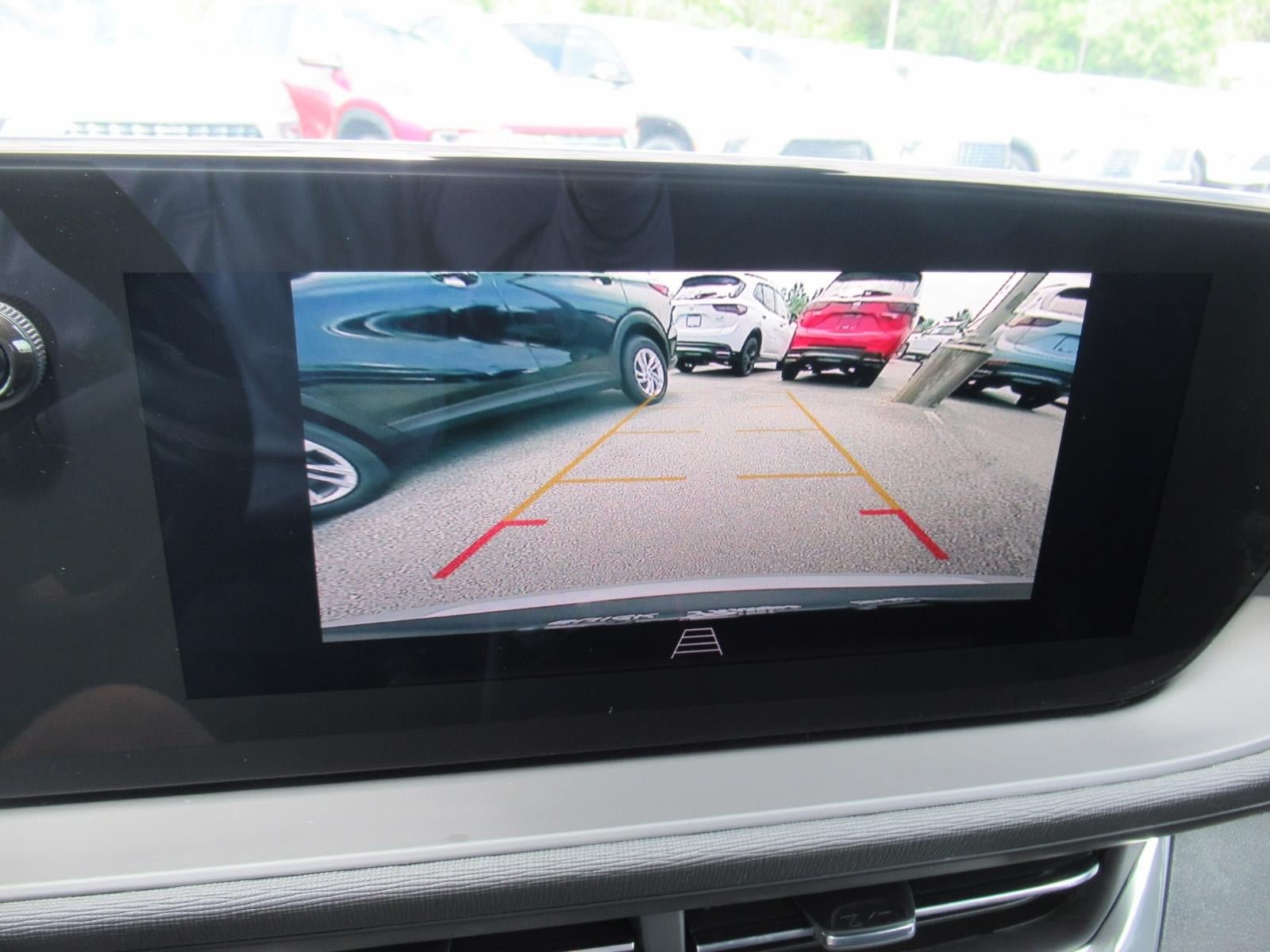 New 2026 Buick Envista Preferred w/ Convenience I Package FWD image 25