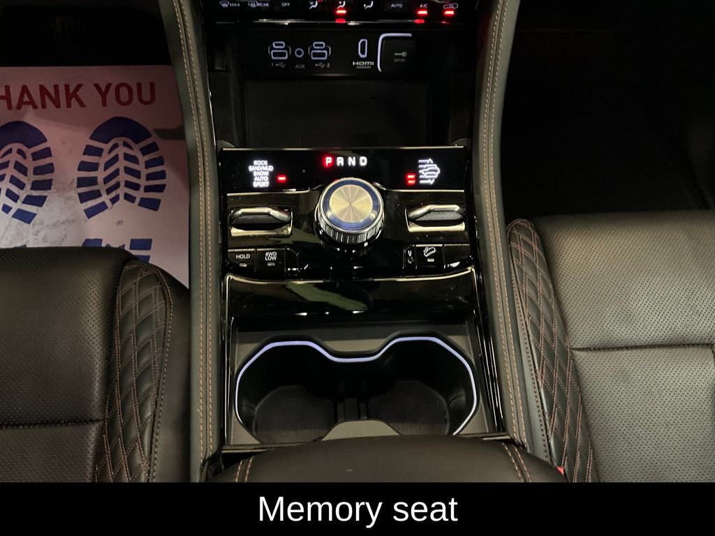 Certified 2022 Jeep Grand Cherokee Summit image 10