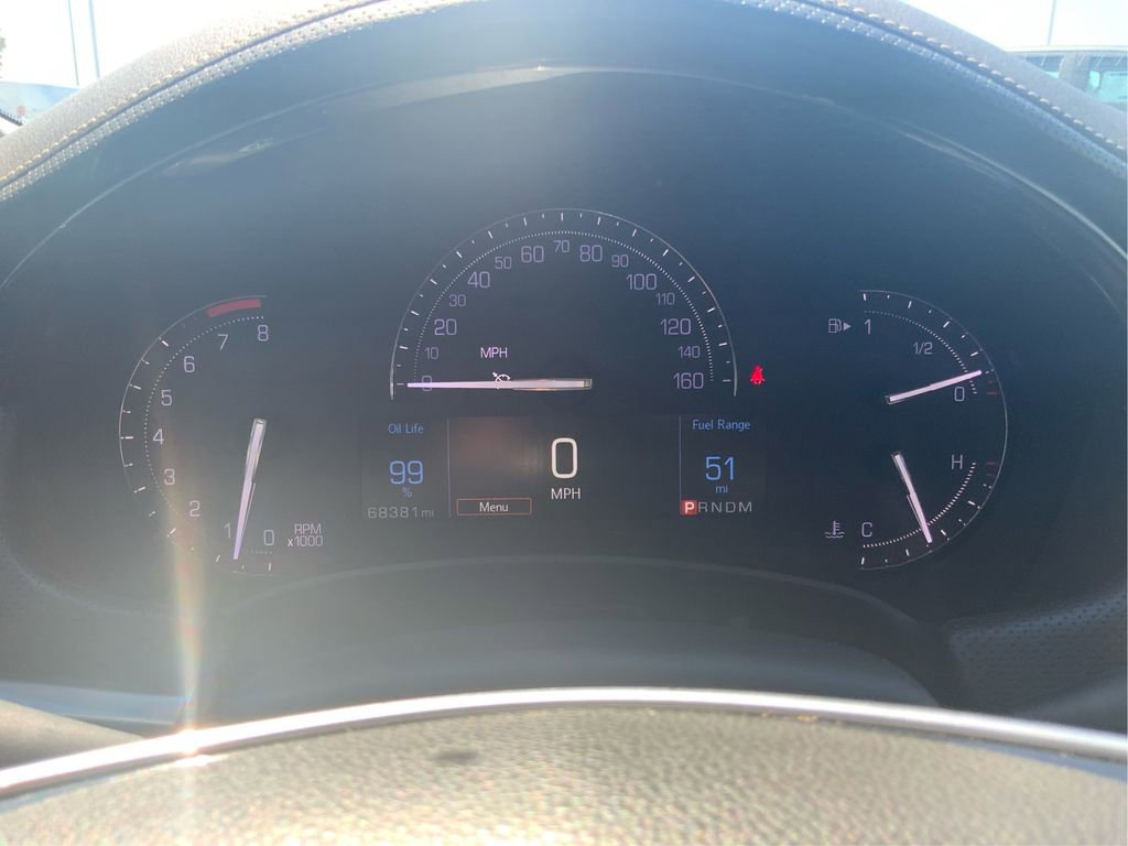 Used 2019 Cadillac XTS Luxury image 16