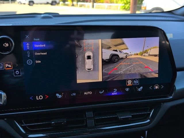 New 2026 Chevrolet Equinox EV RS FWD image 26