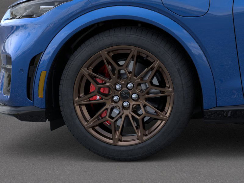 New 2025 Ford Mustang Mach-E GT w/ Bronze Appearance Package image 19