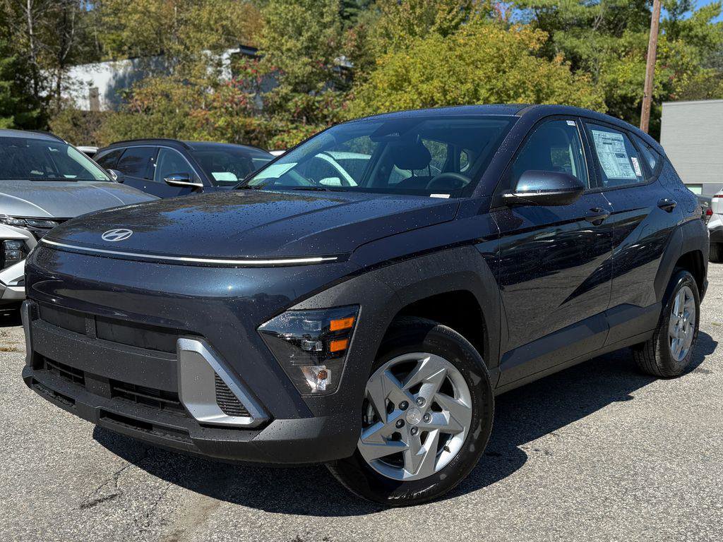 New 2026 Hyundai Kona SE