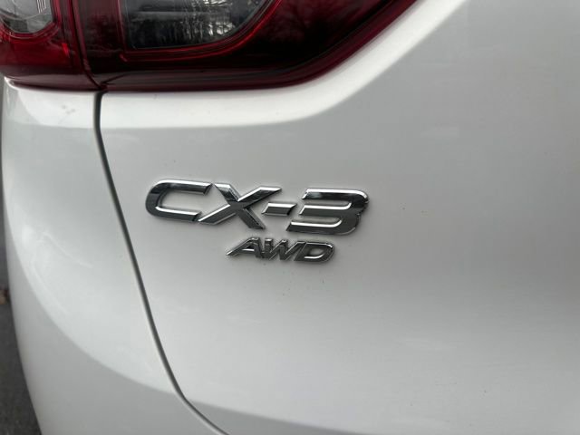 Used 2016 MAZDA CX-3 Sport image 19