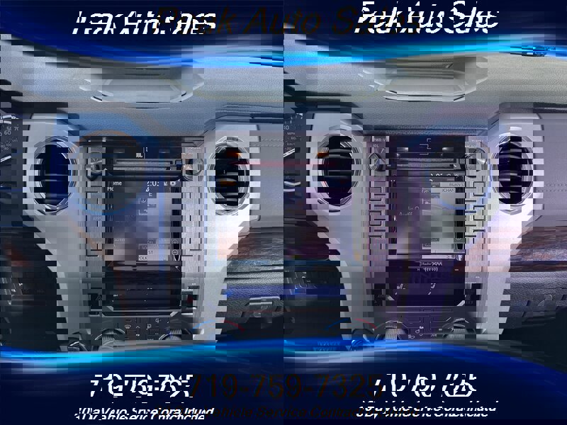 Used 2015 Toyota Tundra Limited image 24