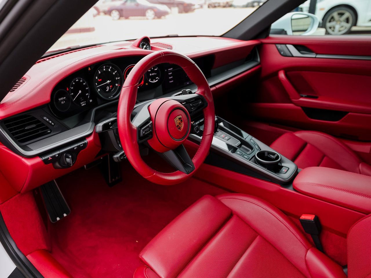 Used 2022 Porsche 911 Carrera 4S image 4