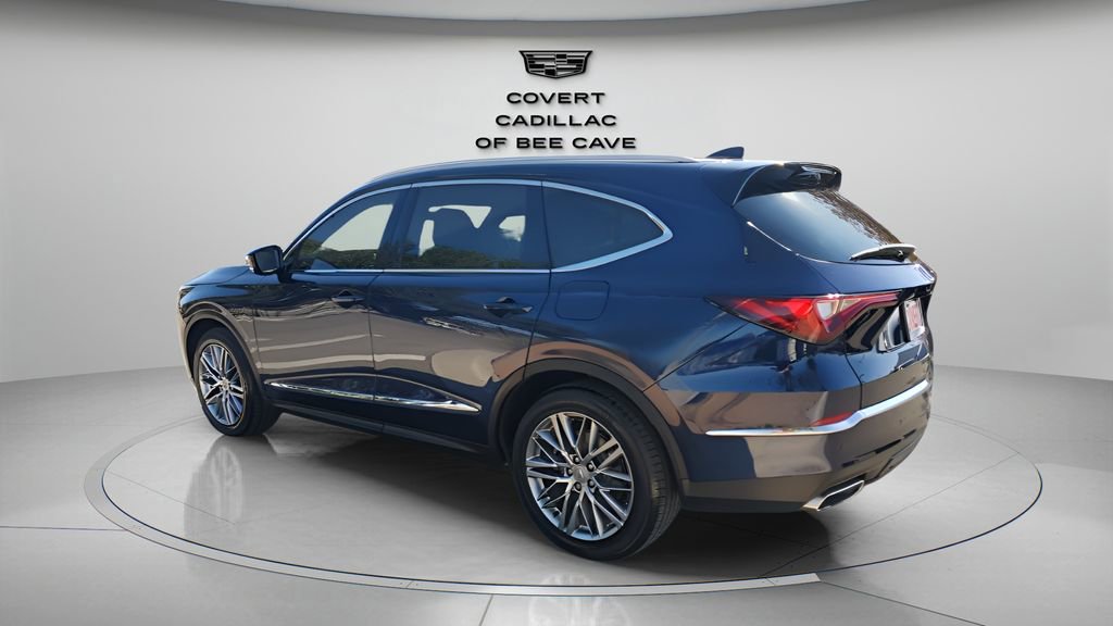 Used 2022 Acura MDX Advance image 7