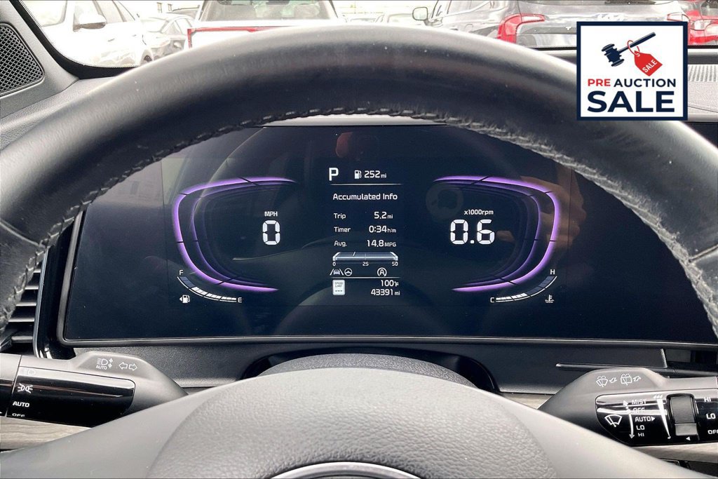 Used 2025 Kia Sportage X-Line w/ Premium Package AWD/4WD image 20