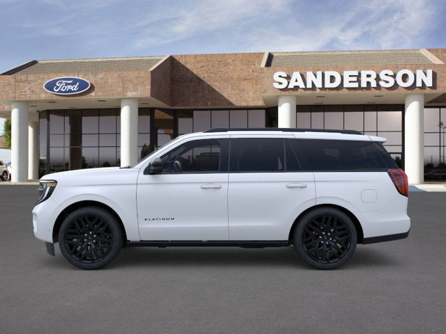 New 2026 Ford Expedition Platinum w/ Stealth Performance Package image 4