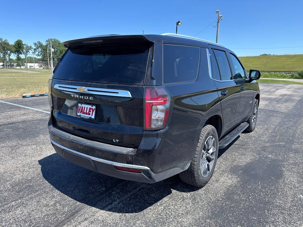 Used 2024 Chevrolet Tahoe LT AWD/4WD image 16