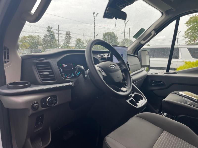 Used 2025 Ford Transit 350 XLT image 14