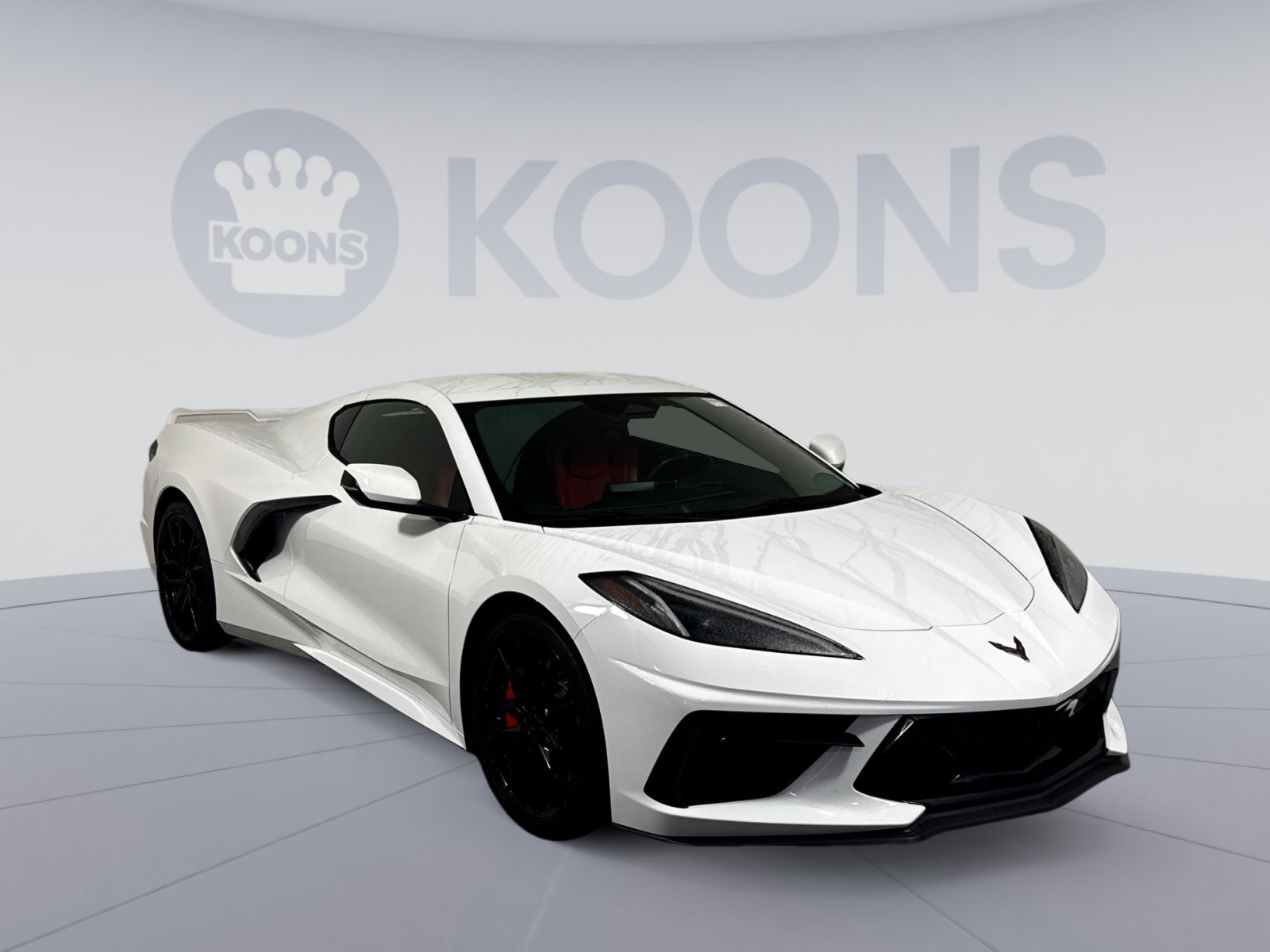 Used 2024 Chevrolet Corvette Stingray Coupe w/ Z51 Performance Package RWD image 10