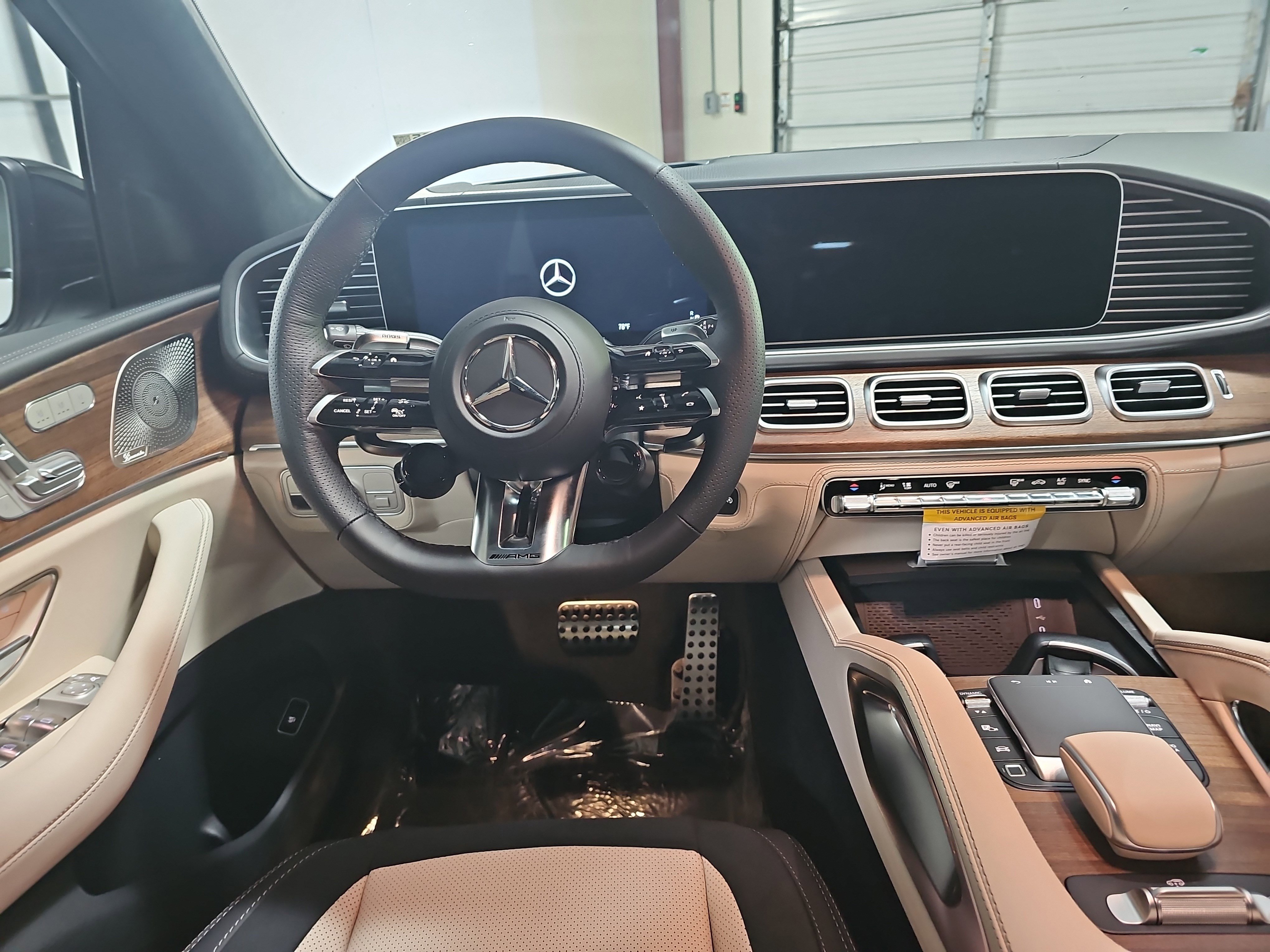 New 2026 Mercedes-Benz GLS 63 AMG 4MATIC image 18