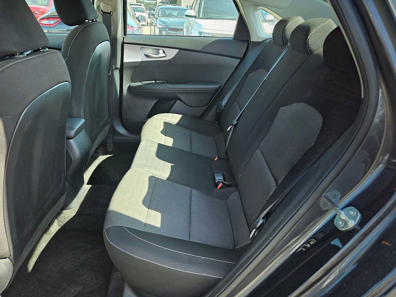 Used 2024 Kia Forte LXS FWD image 18