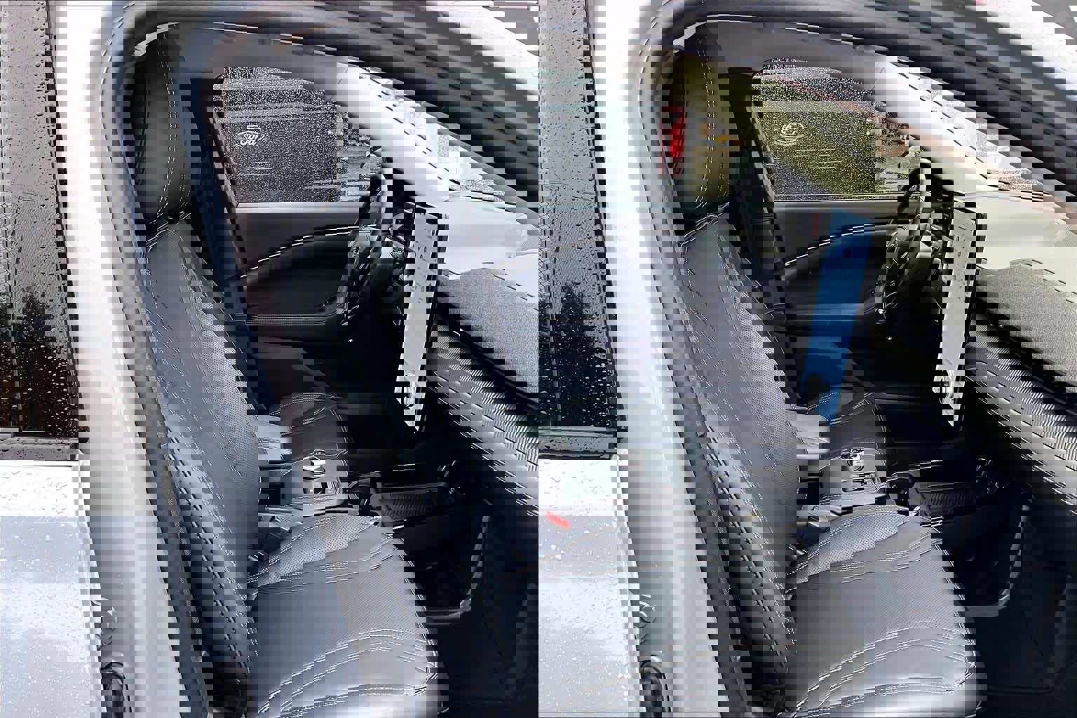 Used 2024 Ford Mustang Mach-E Premium RWD image 8