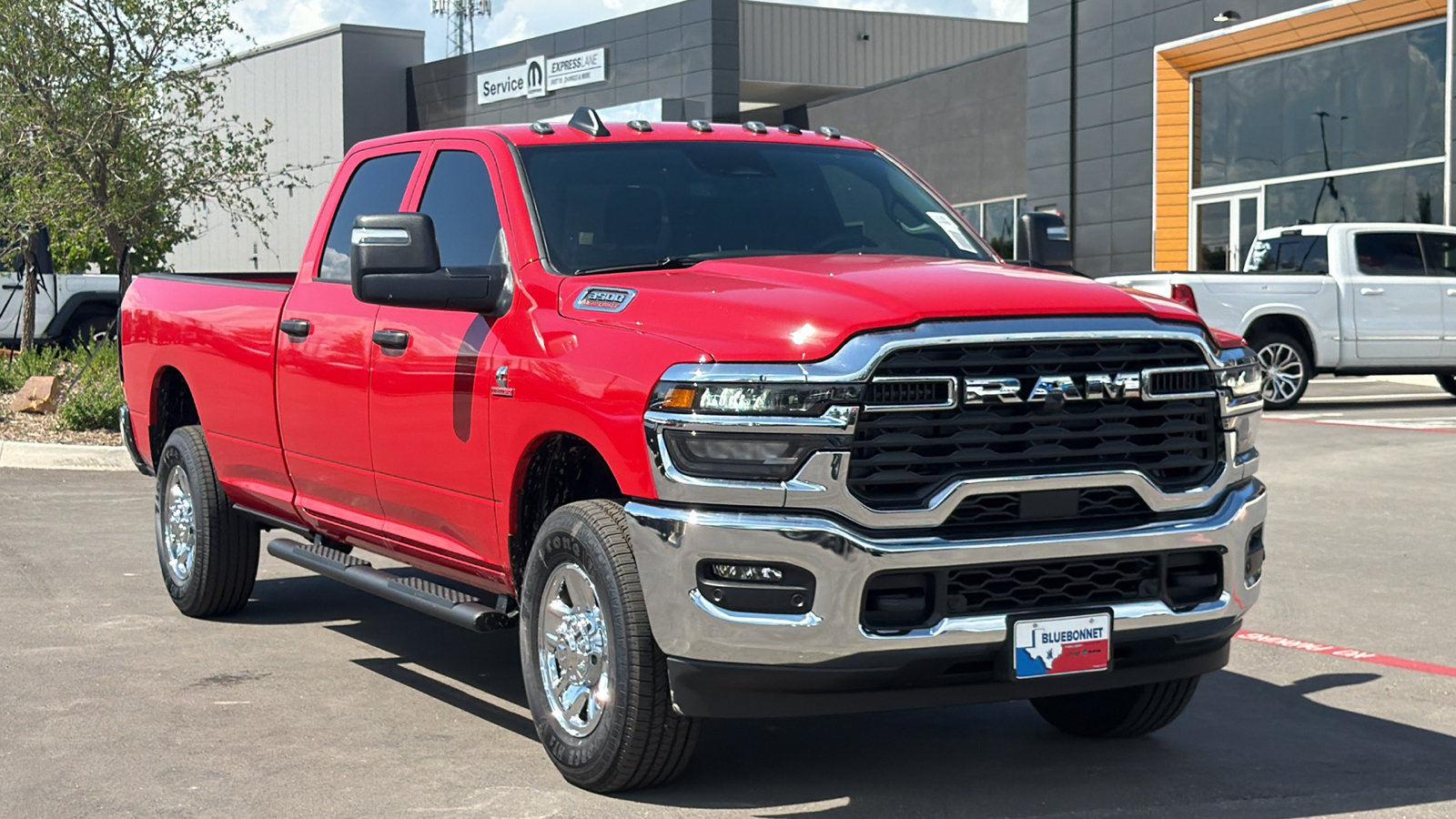 New 2026 RAM 3500 Tradesman AWD/4WD image 3