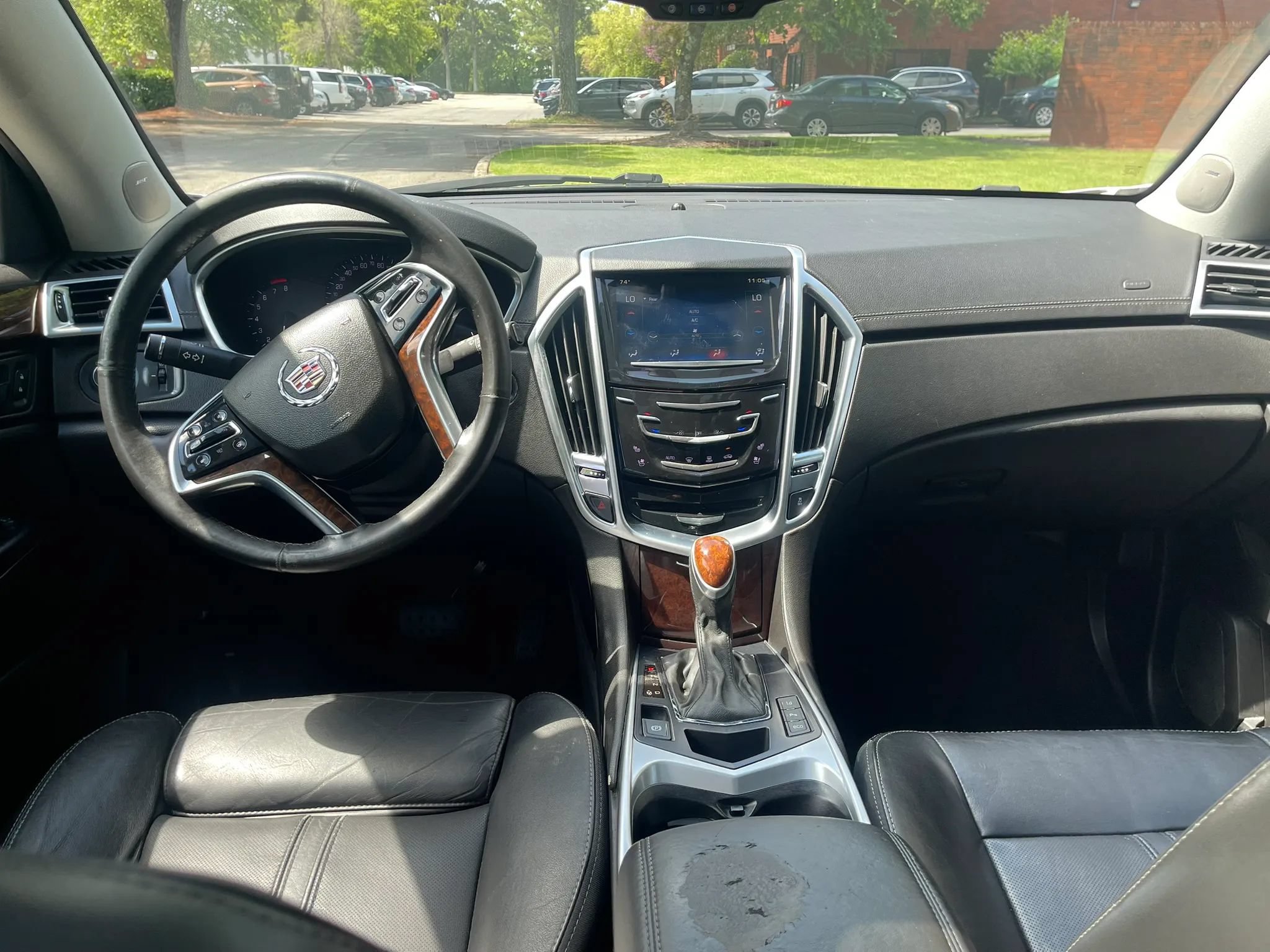 Used 2016 Cadillac SRX Premium FWD image 16