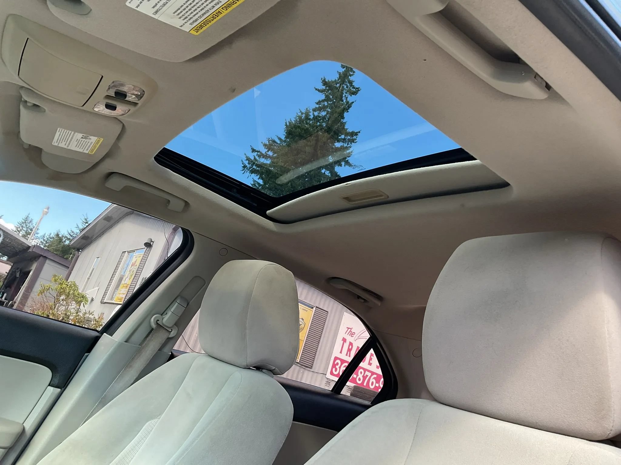 Used 2009 Ford Fusion SE FWD image 22