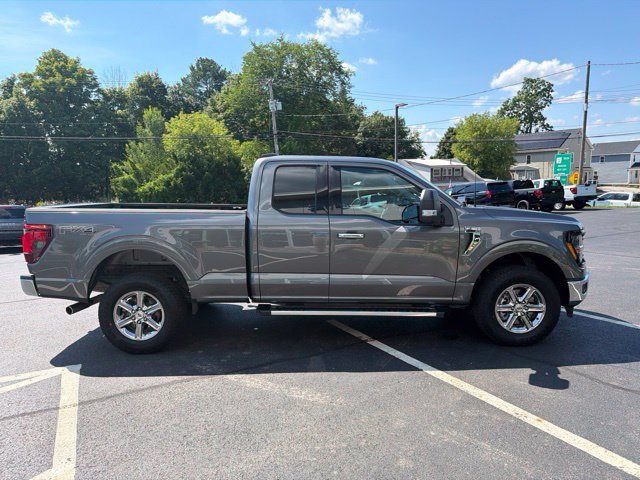 Used 2025 Ford F150 XLT w/ Equipment Group 301A Standard AWD/4WD image 6