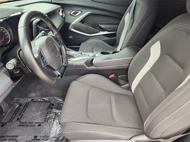 Used 2023 Chevrolet Camaro LT w/ RS Package RWD image 4
