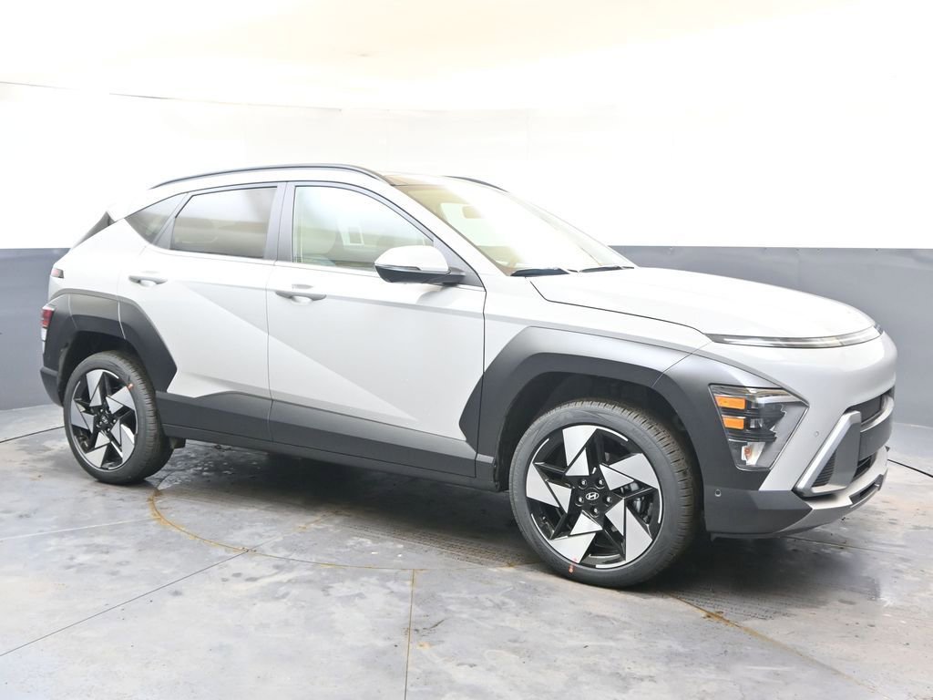 New 2026 Hyundai Kona Limited image 7