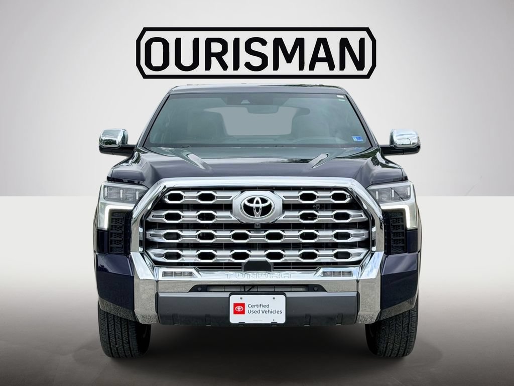 Certified 2026 Toyota Tundra 1794 Edition AWD/4WD image 25