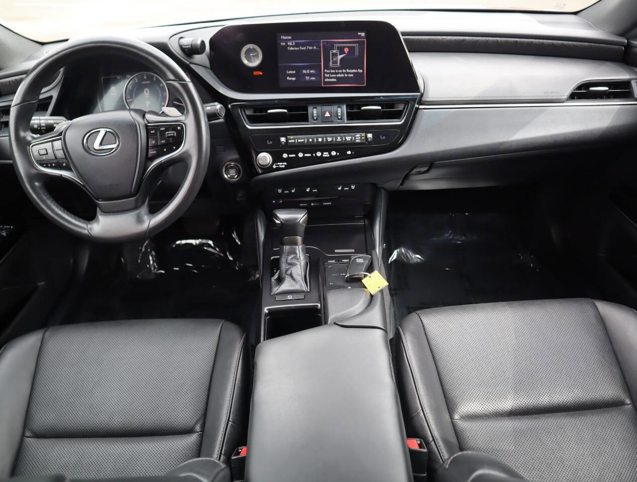 Used 2022 Lexus ES 350 w/ Premium Package image 28
