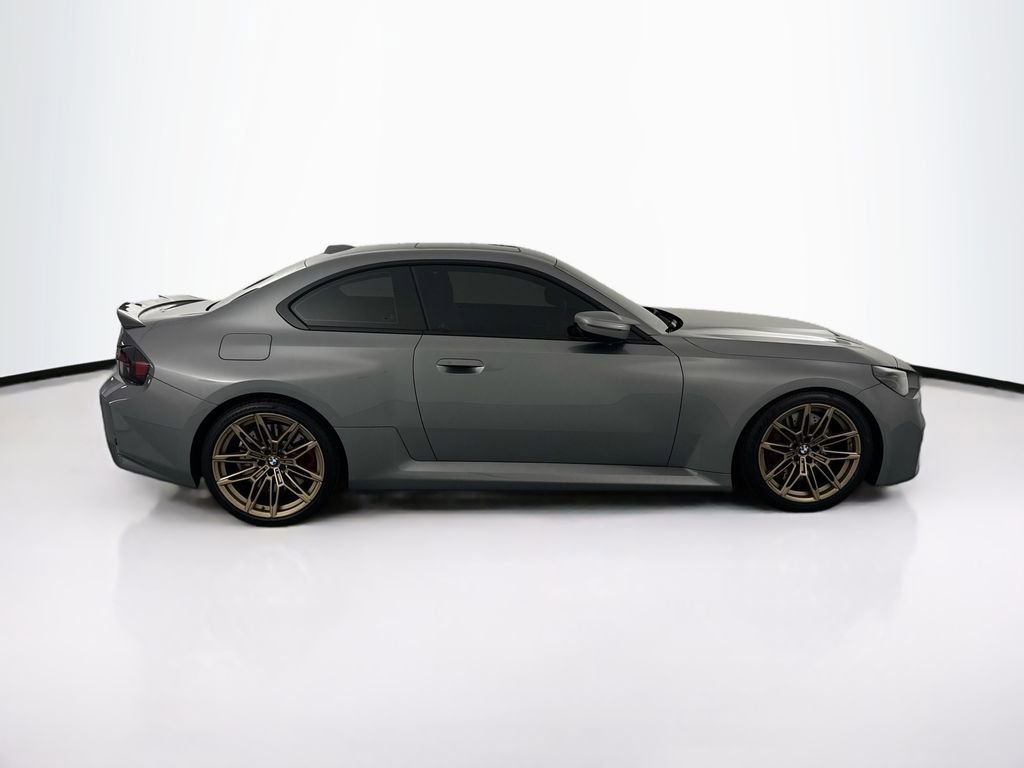 Used 2025 BMW M2 RWD image 4