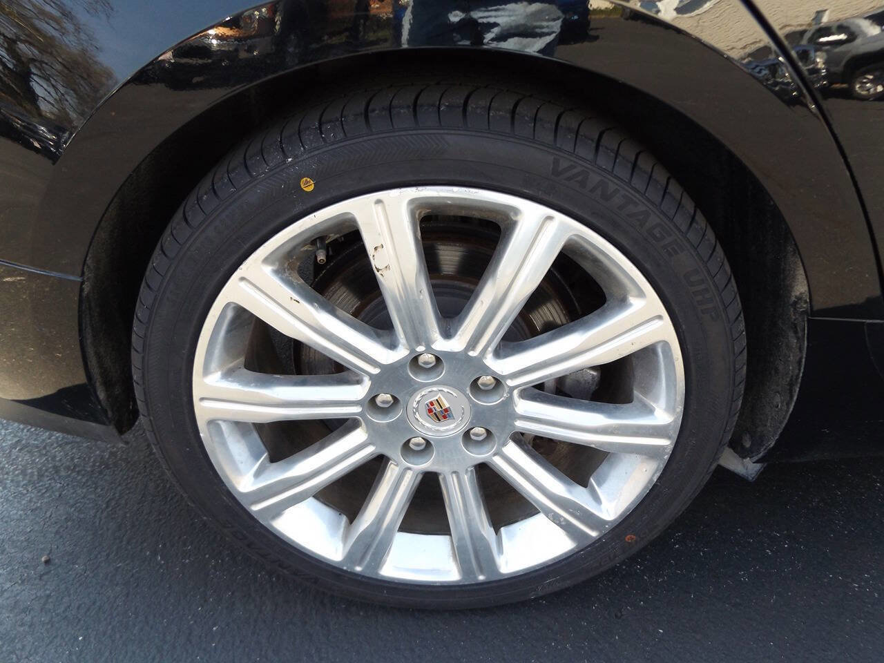 Used 2013 Cadillac ATS Luxury w/ Cold Weather Package RWD image 32