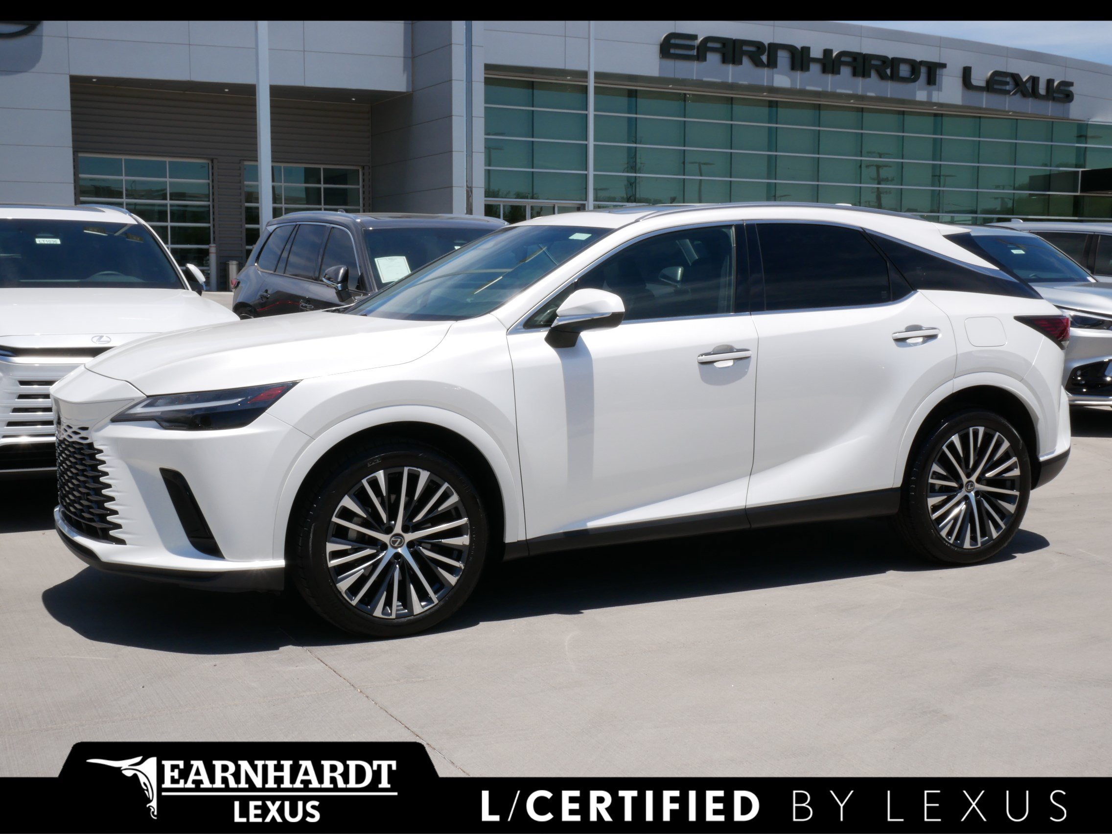 Used 2023 Lexus RX 350 Premium Plus w/ Accessory Package (Z1)