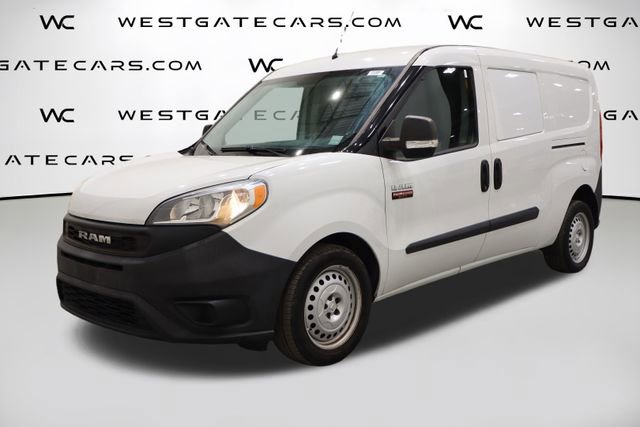 Used 2021 RAM ProMaster City Tradesman