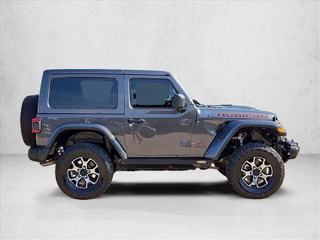 Used 2019 Jeep Wrangler Rubicon AWD/4WD image 4