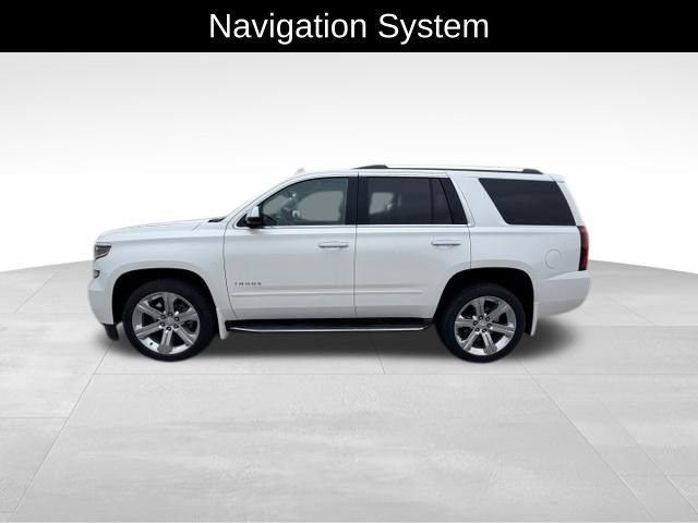 Certified 2019 Chevrolet Tahoe Premier AWD/4WD image 4