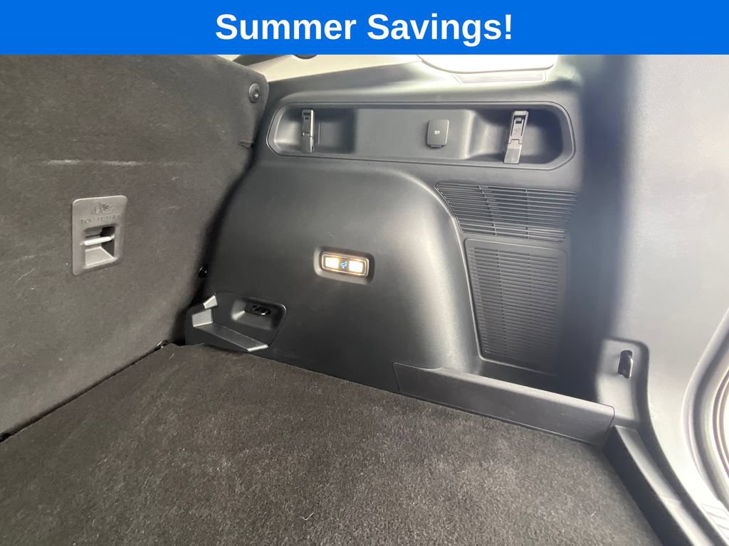 Used 2026 Ford Bronco Sport Big Bend AWD/4WD image 36