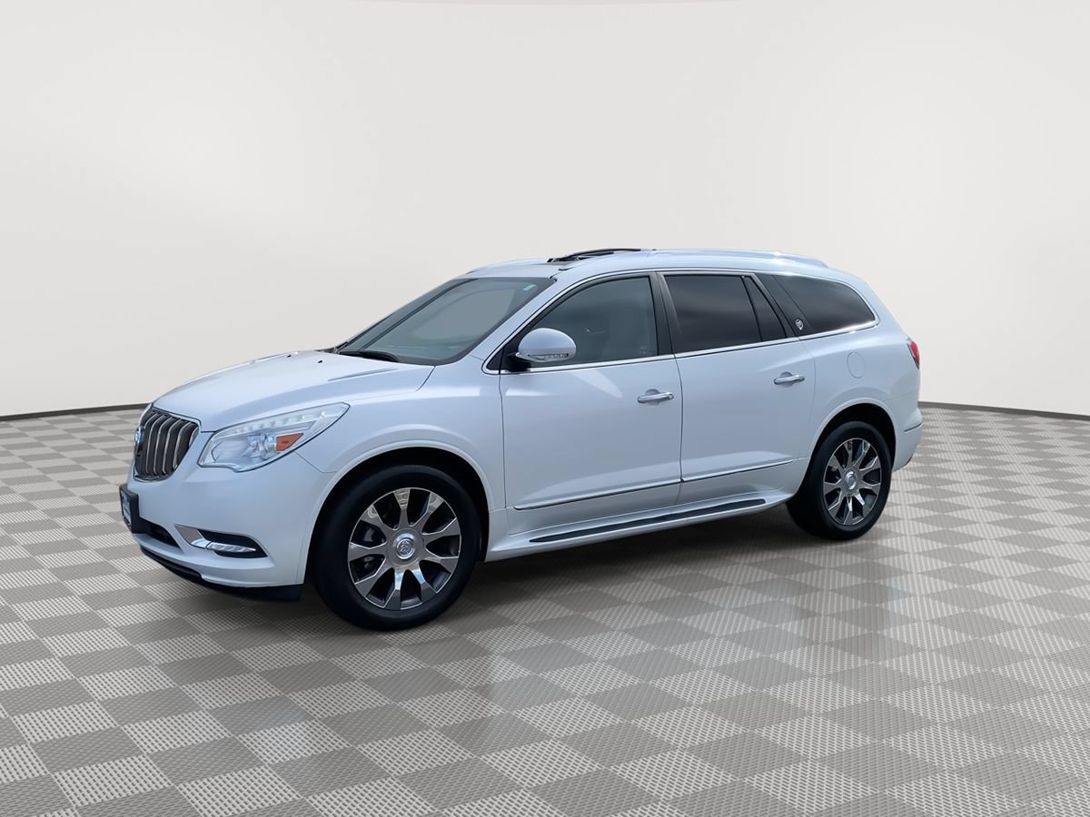 Used 2017 Buick Enclave Premium w/ Experience Buick Package AWD/4WD image 3