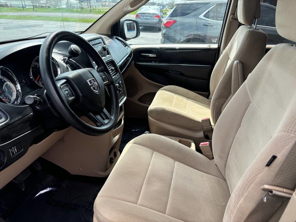 Used 2014 Dodge Grand Caravan SE w/ Quick Order Package 29E SE image 7