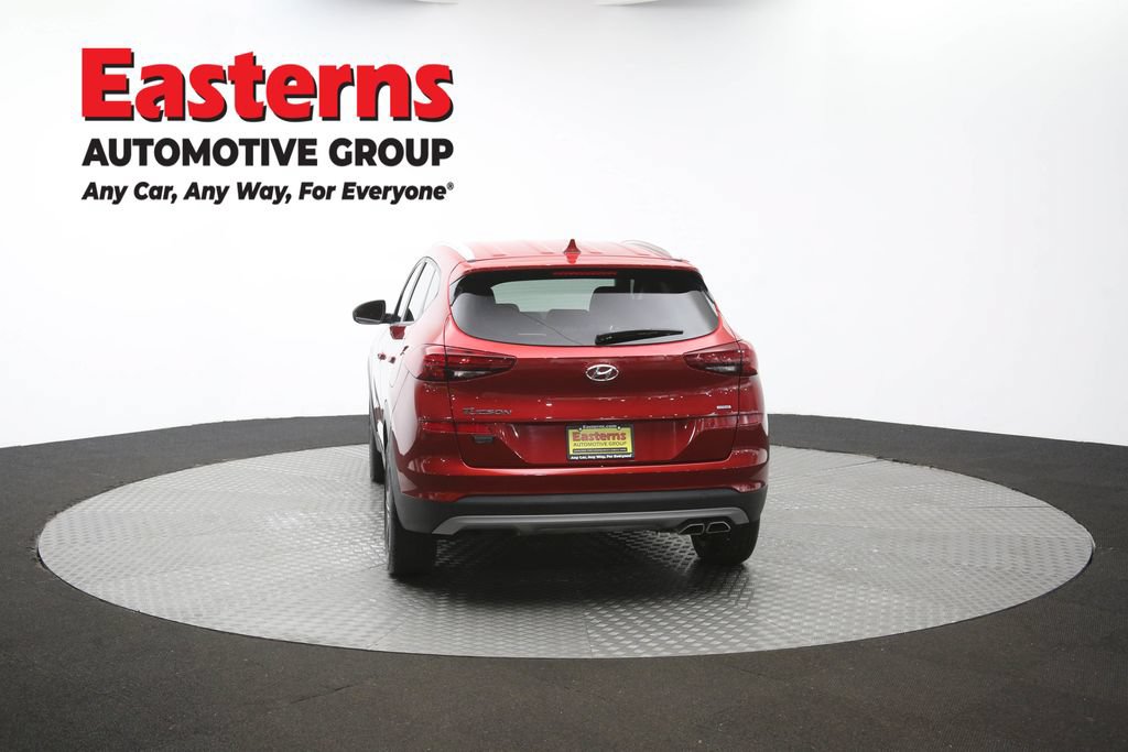 Used 2021 Hyundai Tucson Sport AWD/4WD image 40