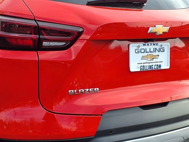 New 2026 Chevrolet Blazer LT image 18