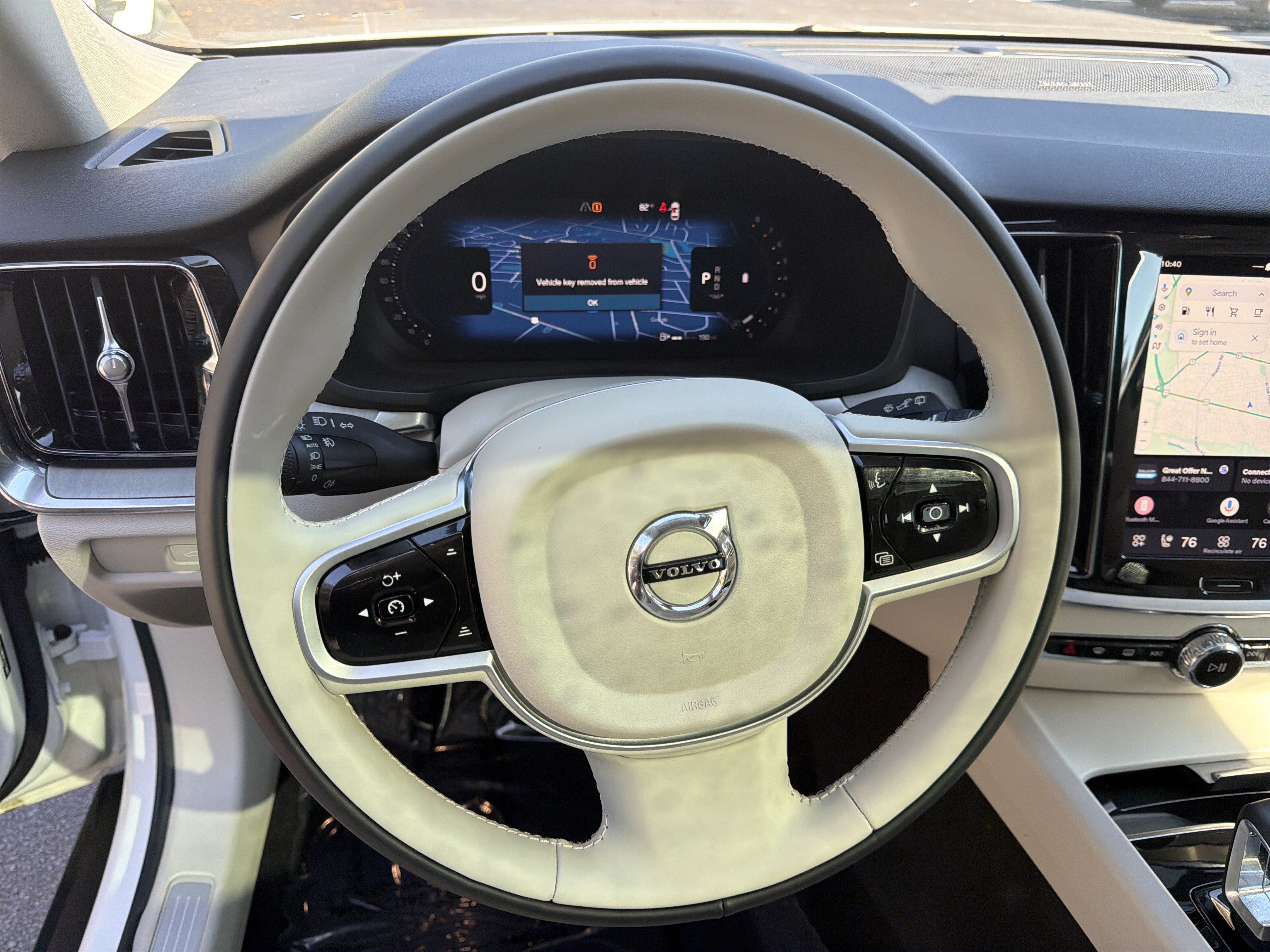 Certified 2026 Volvo V60 B5 Cross Country Plus w/ Climate Package AWD/4WD image 18