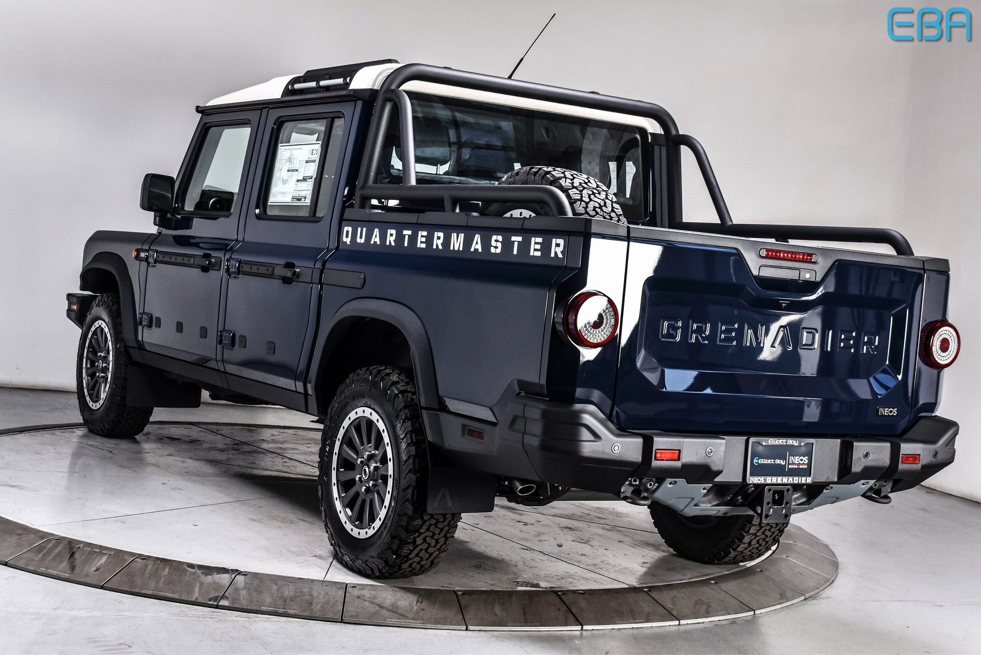 New 2025 INEOS Grenadier Fieldmaster Edition image 4