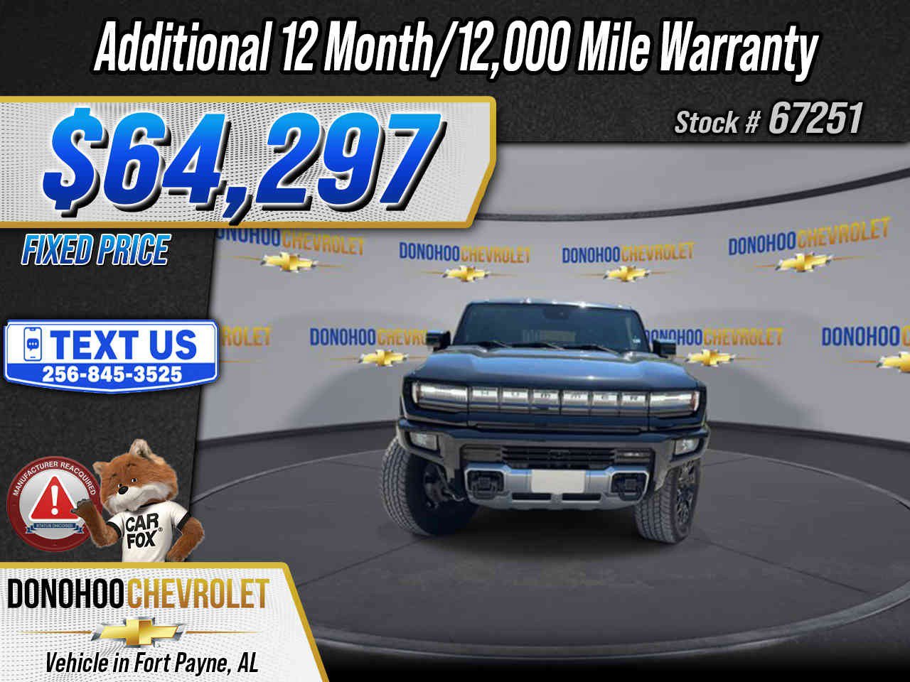 Used 2024 GMC Hummer EV 2X