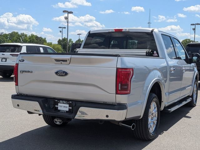 Used 2016 Ford F150 Lariat RWD image 3