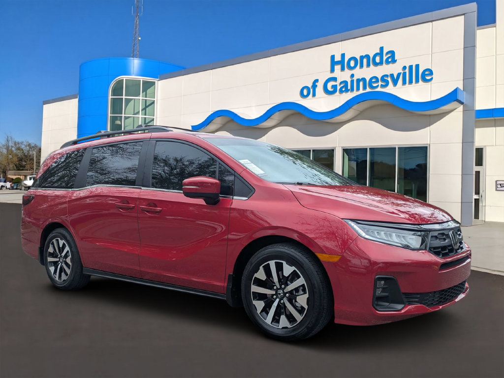 Used 2025 Honda Odyssey EX-L
