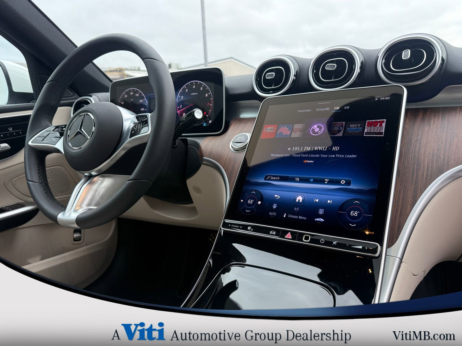 Used 2025 Mercedes-Benz C 300 C 300 image 31