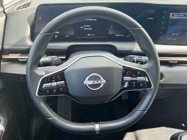 Certified 2024 Nissan Ariya AWD image 14