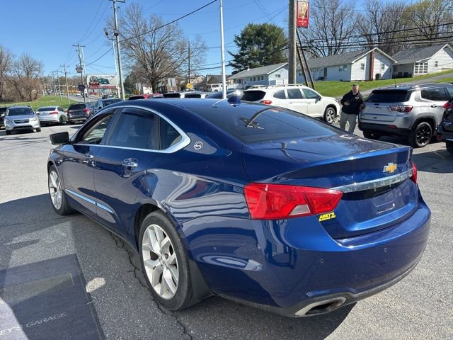 Used 2014 Chevrolet Impala LTZ image 4