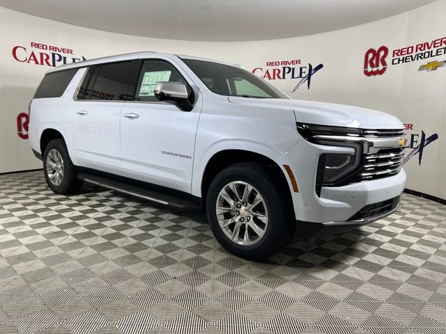 New 2026 Chevrolet Suburban Premier w/ Sun And Tow Package image 1