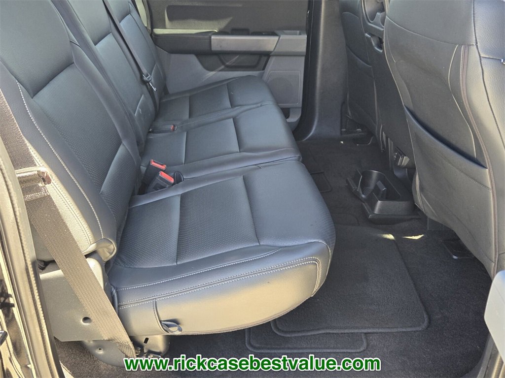 Used 2023 Ford F150 XLT image 15