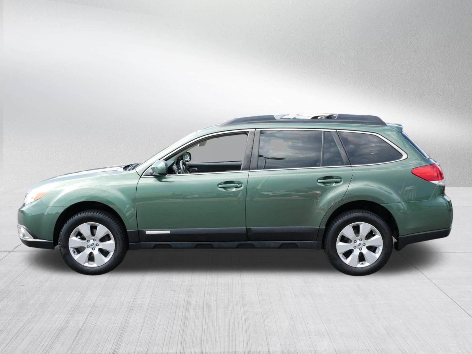 Used 2012 Subaru Outback 2.5i Limited w/ Popular Pkg 1A AWD/4WD image 4