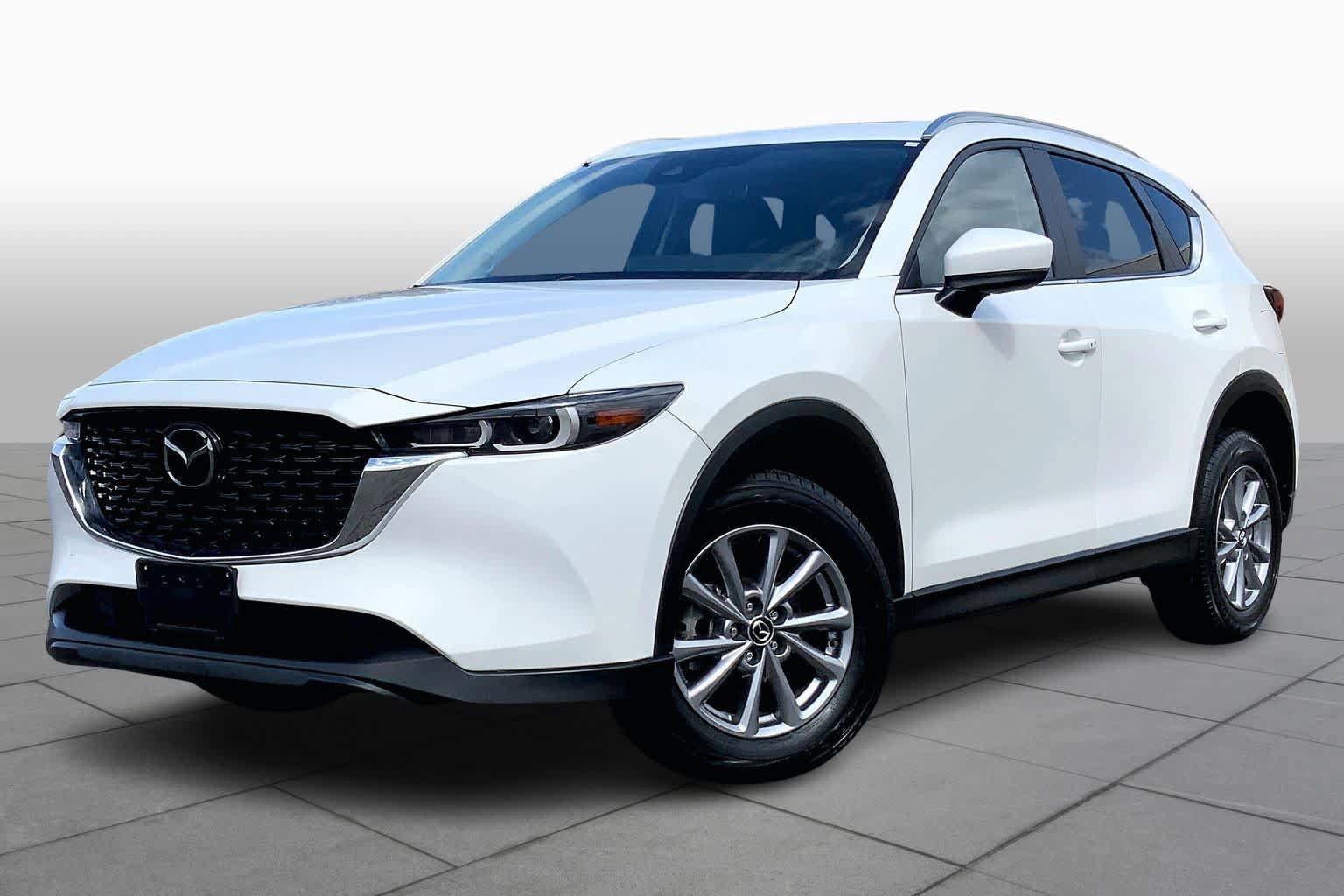Certified 2023 MAZDA CX-5 AWD 2.5 S w/ Preferred Package