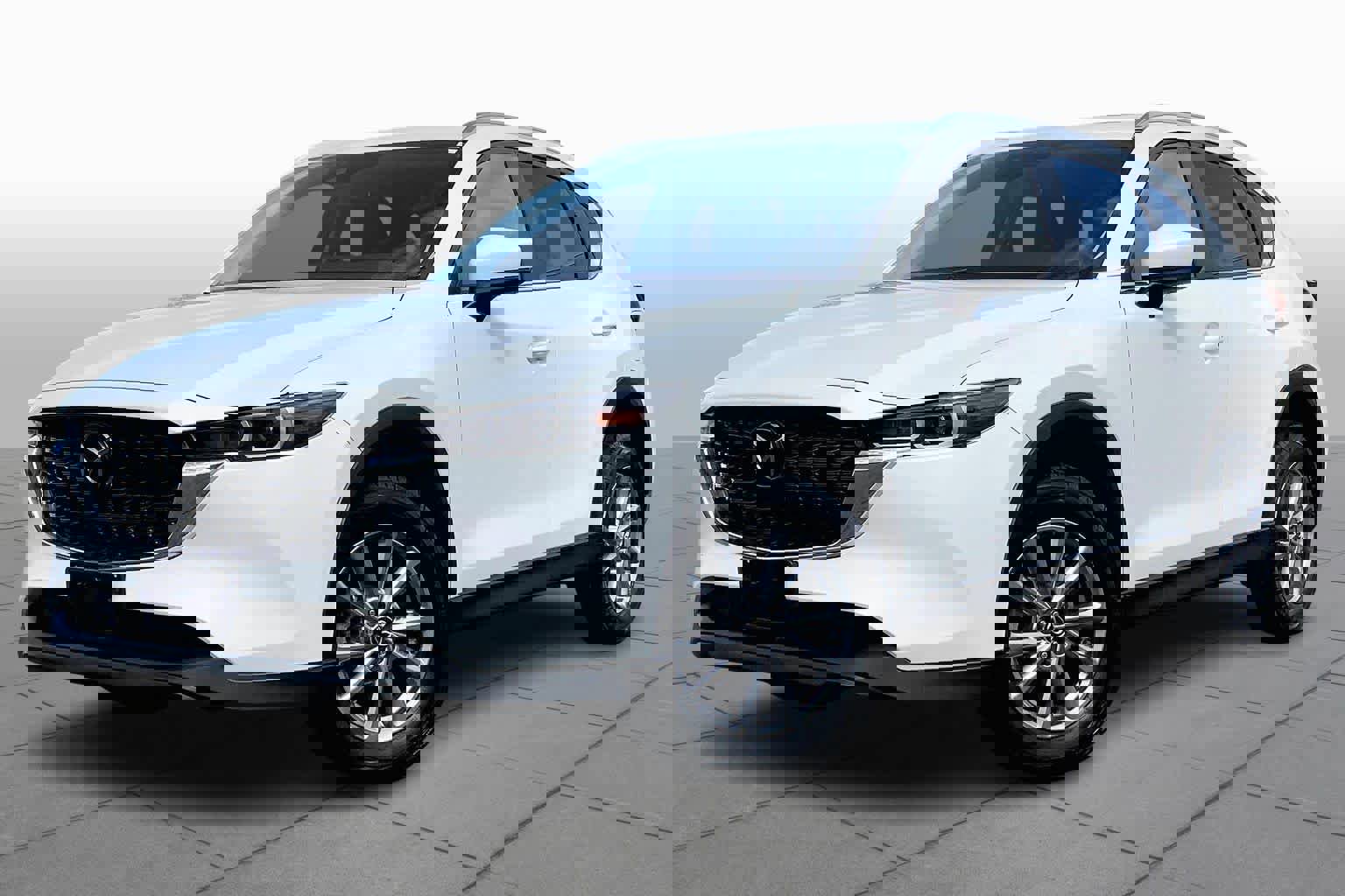 Certified 2023 MAZDA CX-5 AWD 2.5 S w/ Preferred Package image 1